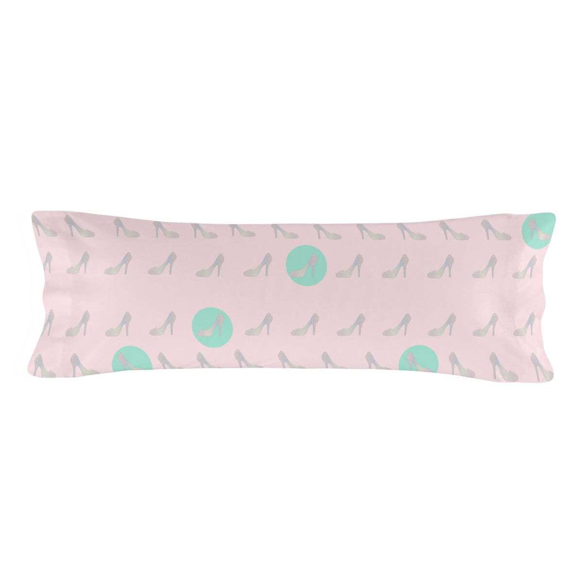 Set beddengoed HappyFriday Mr Fox Pumpkin Multicolour 2 Onderdelen